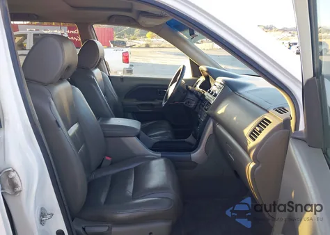 2006 Honda Pilot Ex-L from USA, damaged, VIN 2HKYF18526H529467